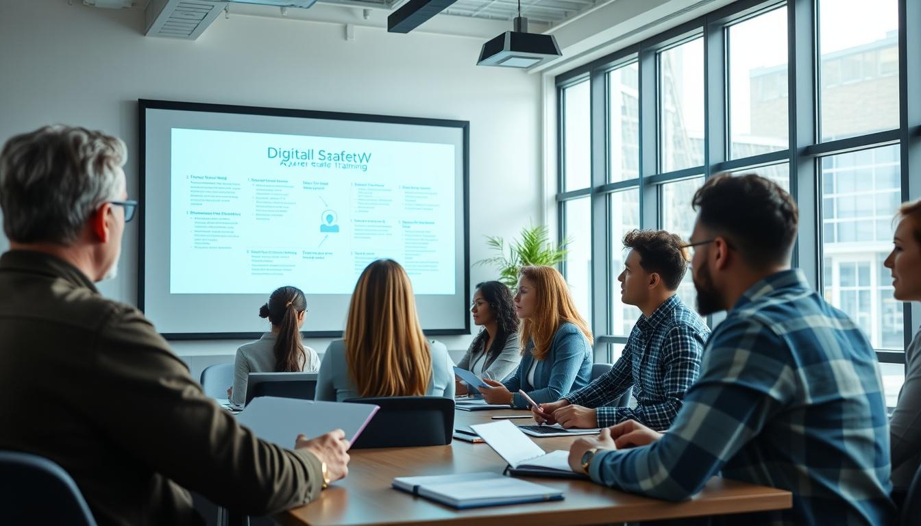 Why Cybersecurity Training Matters